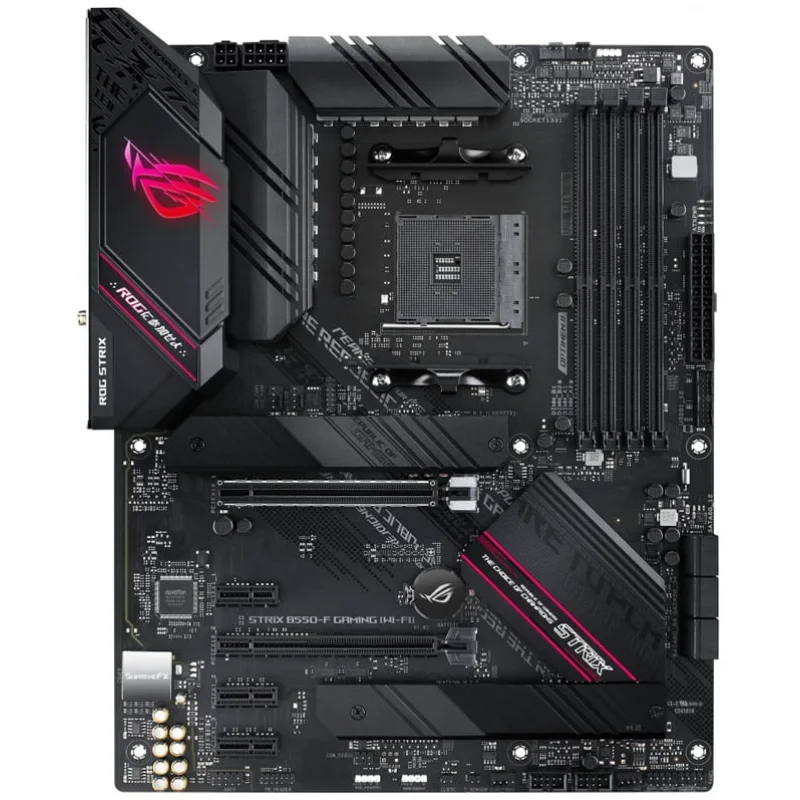 ASUS ROG STRIX B550-F GAMING AM4 ATX gaming osnovna plošča