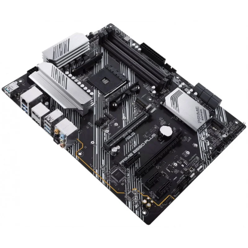 ASUS Prime B550-PLUS AMD AM4 ATX DDR4 osnovna plošča - Image 4