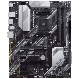 ASUS Prime B550-PLUS AMD AM4 ATX DDR4 osnovna plošča