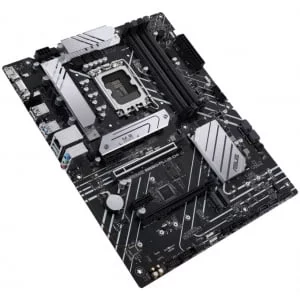 ASUS PRIME B660-PLUS D4 LGA1700 ATX DDR4 HDMI/ DP USB 3.2 RGB osnovna plošča - Image 2
