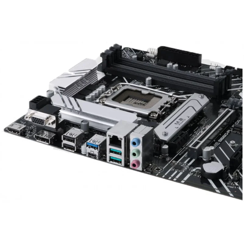ASUS PRIME B660-PLUS D4 LGA1700 ATX DDR4 HDMI/ DP USB 3.2 RGB osnovna plošča - Image 4