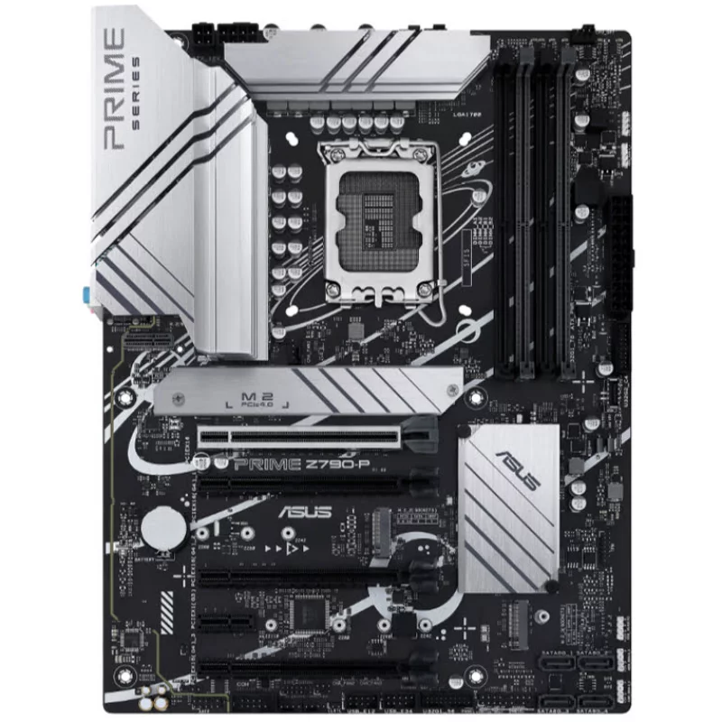 ASUS PRIME Z790-P LGA1700 (13.gen) DP/HDMI/USB32 DDR5 RGB gaming osnovna plošča