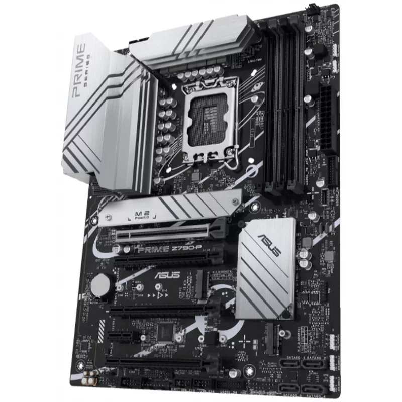 ASUS PRIME Z790-P LGA1700 (13.gen) DP/HDMI/USB32 DDR5 RGB gaming osnovna plošča - Image 4