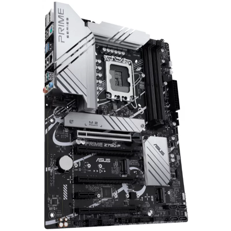 ASUS PRIME Z790-P LGA1700 (13.gen) DP/HDMI/USB32 DDR5 RGB gaming osnovna plošča - Image 3
