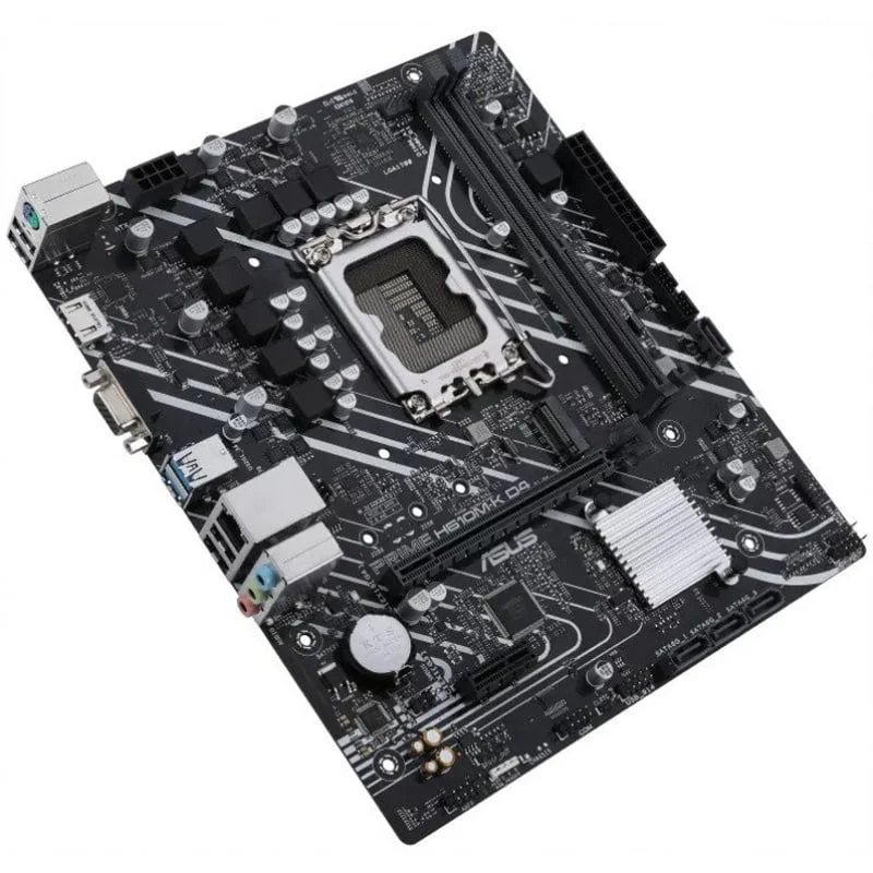 ASUS Prime H610M-K LGA1700 DDR4 osnovna plošča - Image 3