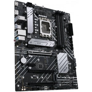 ASUS PRIME H670-PLUS D4 LGA1700 ATX DDR4 HDMI/DP USB 3.2 osnovna plošča - Image 3