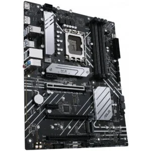 ASUS PRIME H670-PLUS D4 LGA1700 ATX DDR4 HDMI/DP USB 3.2 osnovna plošča - Image 3