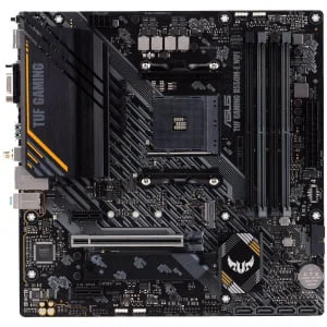 ASUS TUF GAMING B550M-E WiFi AM4 mATX DDR4 gaming osnovna plošča - Image 2