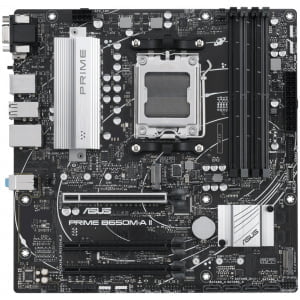 ASUS PRIME B650M-A II AMD AM5 DDR5 HDMI/DP/VGA USB 3.2 osnovna plošča - Image 2
