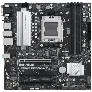 ASUS PRIME B650M-A II AMD AM5 DDR5 HDMI/DP/VGA USB 3.2 osnovna plošča - Image 2