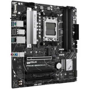 ASUS PRIME B650M-A II AMD AM5 DDR5 HDMI/DP/VGA USB 3.2 osnovna plošča - Image 3