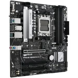 ASUS PRIME B650M-A II AMD AM5 DDR5 HDMI/DP/VGA USB 3.2 osnovna plošča - Image 3