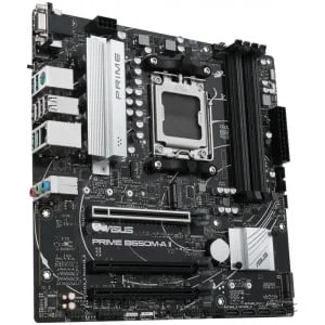 ASUS PRIME B650M-A II AMD AM5 DDR5 HDMI/DP/VGA USB 3.2 osnovna plošča - Image 4