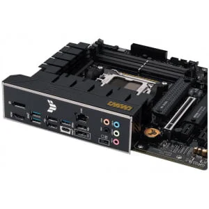 ASUS TUF GAMING B650M-PLUS AMD AM5 mATX DDR5 HDMI/DP osnovna plošča - Image 3