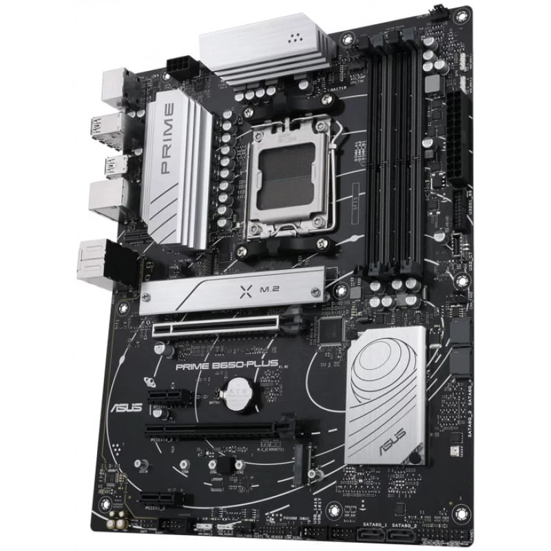ASUS PRIME B650-PLUS AMD AM5 ATX DDR5 HDMI/DP osnovna plošča - Image 3