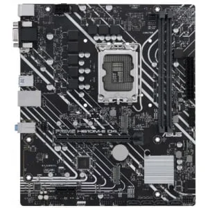 ASUS PRIME H610M-E D4 CSM LGA1700 (12th gen) mATX DDR4 osnovna plošča - Image 2