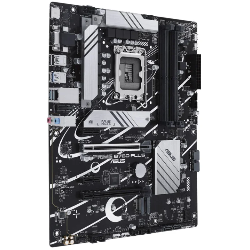 ASUS PRIME B760-Plus LGA1700 (13.gen) ATX DDR5 osnovna plošča