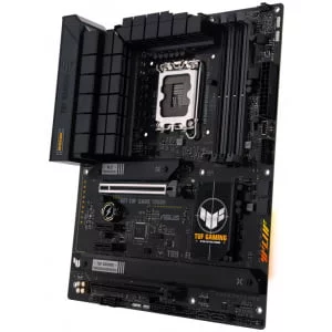 ASUS TUF B760M-PLUS WIFI D4 GAMING LGA1700 (13.gen) mATX DDR4 osnovna plošča - Image 2