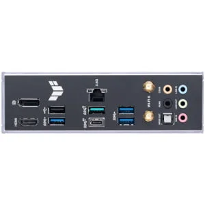 ASUS TUF B760M-PLUS WIFI D4 GAMING LGA1700 (13.gen) mATX DDR4 osnovna plošča - Image 3