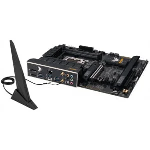 ASUS TUF B760M-PLUS WIFI D4 GAMING LGA1700 (13.gen) mATX DDR4 osnovna plošča - Image 4