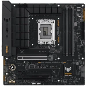 ASUS TUF B760M-Plus GAMING LGA1700 (13.gen) mATX DDR5 osnovna plošča - Image 2