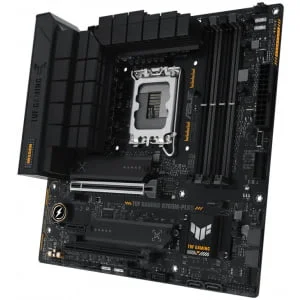 ASUS TUF B760M-Plus GAMING LGA1700 (13.gen) mATX DDR5 osnovna plošča - Image 3