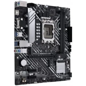ASUS PRIME B660M-K D4 LGA1700 ATX DDR4 HDMI/VGA USB 3.2 osnovna plošča - Image 2