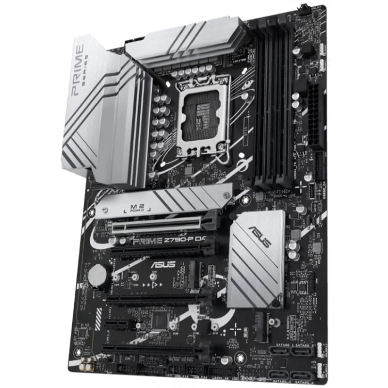 ASUS PRIME Z790-P ATX LGA1700 (13.gen) HDMI/DP DDR4 RGB gaming osnovna plošča - Image 3