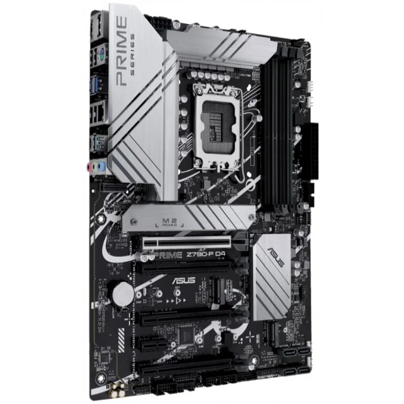 ASUS PRIME Z790-P ATX LGA1700 (13.gen) HDMI/DP DDR4 RGB gaming osnovna plošča - Image 2