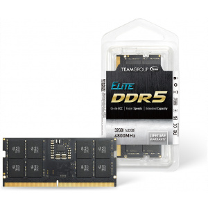 Teamgroup Elite 8GB DDR5-4800 SODIMM CL40