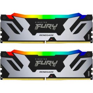 Kingston Fury Renegade RGB 32GB Kit (2x16GB) DDR5-6000 DIMM PC5-48000 CL32