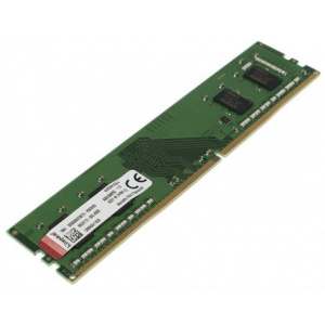 Kingston 4GB DDR4-2666MHz DIMM PC4-21300 CL19