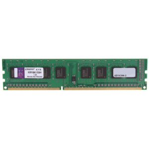 Kingston 4GB DDR3-1600MHz DIMM PC3-12800 CL11