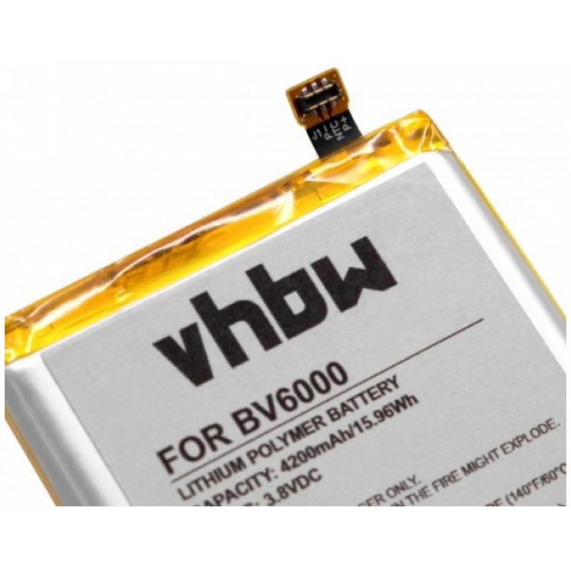Baterija za Blackview BV6000 / BV6000S, 2400 mAh - Image 3