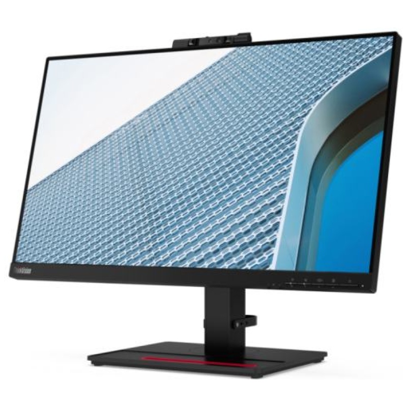 23.8" Wide LCD Monitor, 1920 x 1080 panel (16:9), 250 cd/m2, 1000:1 contrast ratio, 178/178 view angles, 6 ms response time, VGA, HDMI, DisplayPort, 2 x USB 3.0, Webcam