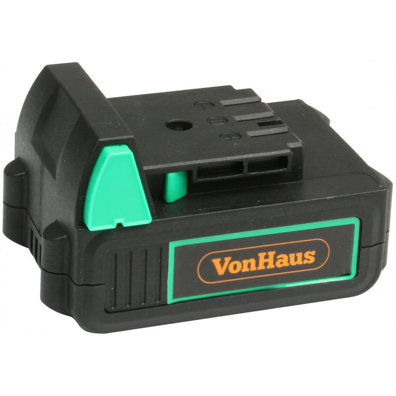 VonHaus F-Series 12V 2.0 Ah baterija