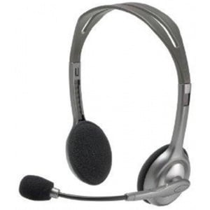 Logitech Stereo Headset H110 slušalke z mikrofonom