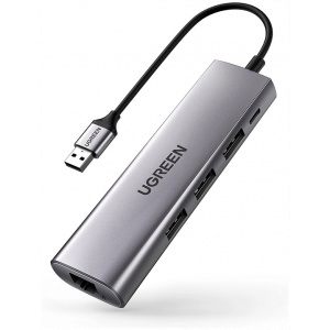 Ugreen USB 3.0 hub 3xUSB 3.0