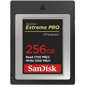 SanDisk Extreme PRO CFexpress Tip B