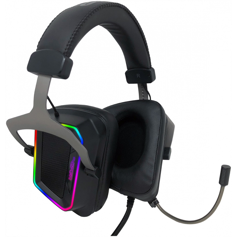 Patriot Viper V380 7.1 gaming RGB slušalke