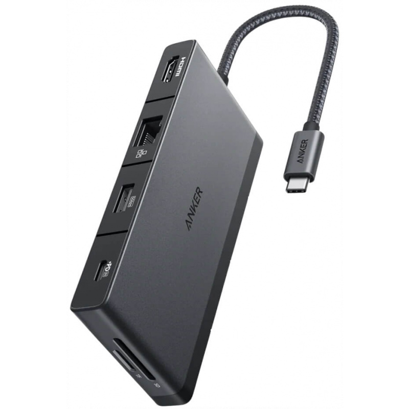 Anker 552 USB-C Hub