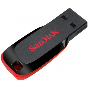 SanDisk USB 2.0.Cruzer Blade 128GB