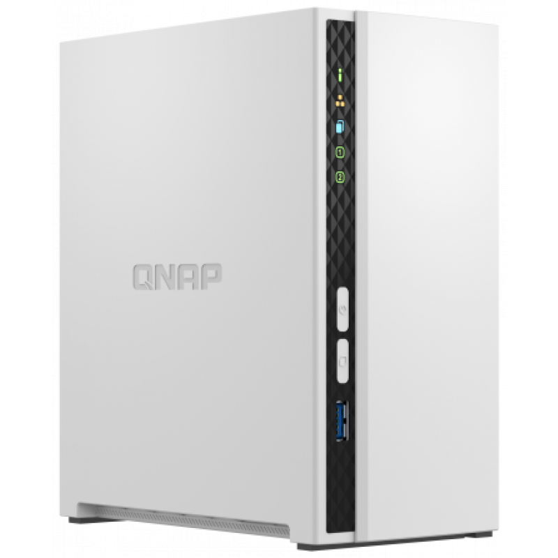 QNAP NAS za 2 disk