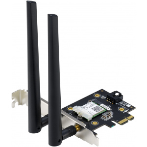 ASUS PCE-AX3000 Dual Band WiFi AX3000 Bluetooth 5.0 mrežna kartica