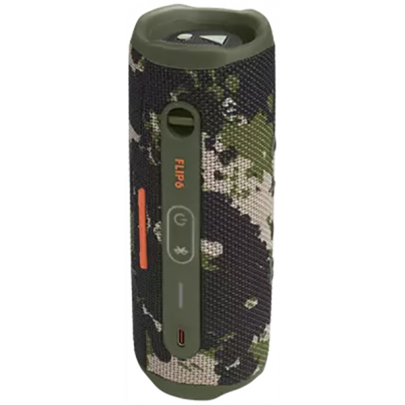 JBL Flip 6 Bluetooth prenosni zvočnik, camo - Image 4