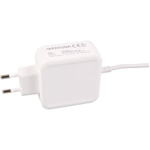 Opis:Nadomestni napajalnik proizvajalca Patona za prenosnike Apple MacBook Pro 12" / 13" / 15" s priključkom USB-C oz. Thunderbolt. Primeren je tudi za vse druge naprave, ki se napajajo prek priključka USB-C s standardno napetostjo 5V. Napajalnik ima certifikate CE in RoHS. Kabel je priložen.Originalne oznake:661-02315MJ262LL/APrimeren za naprave:Apple:MacBook 12" 1.1GHz Mobile M (A1534) - Early 2015, MF855LL/A, MK4M2LL/A, MJY32LL/AMacBook 12" 1.2GHz Mobile M (A1534) - Early 2015, MF865LL/A, MK4N2LL/A, MJY42LL/AMacBook 12" 1.3GHz Mobile M (A1534) - Early 2015, MF855LL/A, MK4M2LL/A, MJY32LL/A, MF865LL/A, MK4N2LL/A, MJY42LL/AArchos:Diamond 2 Plus, Diamond 2 NoteAsus:Zenfone 3 (ZE552KL), Zenfone 3 Ultra (ZU680KL), Zenfone 3 Deluxe (ZS570KL)ZenBook 3 UX390, UX390U, UX390UA, UX390UA-XH74-BLZenPad Z8, Zenpad Z10 ZT500KL, ZenPad 3S 10, ZenPad S 8 Z580CAChromebook Flip C302, C302C, C302CA, C302CA-DHM4Dell:XPS 12, XPS 13Gigaset:ME, ME Pure, ME ProGoogle:Nexus 5 (2015), Nexus 6 (2015), Nexus 5X, Nexus 6P, ChromeBook Pixel (2015)GoPro:Hero 5HP:Spectre 13.3"HTC:10, 10 LifestyleHuawei:P9, P9 PlusLenovo:ThinkPad X1 TabletYoga 910, 910-13, 910-13IKBChromebook N21 ADLX45YCC3A, 4X20E75131LG:G5, G5 SE, G6Microsoft:Lumia 950, Lumia 950 Dual SIM, Lumia 950 XL, Lumia 950 XL Dual SIMNintendo:Switch (+ Docked Mode)Nokia:N1 TabletOnePlus:2, 3, 4Samsung:Galaxy TabPro S, Galaxy Note 7 SM-N930, Galaxy A3 (2017), Galaxy A5 (2017), Galaxy A7 (2017)Notebook 9 NP900X3NSony:Xperia XZ, Xperia X CompactXiaomi:Mi 4c, Mi 4s, Mi 5, Mi Pad 2ZTE:Grand X3, Axon Max, Axon 7, Axon 7 MiniLastnosti:Proizvajalec: PatonaMoč: 29 WBarva: belaVhodna napetost: 100-240 VIzhodna napetost: 5,2 V (2,4 A), 14,5 V (2,0 A)Tok: 2,0 A - 2,4 ACertifikati: CE, RoHS