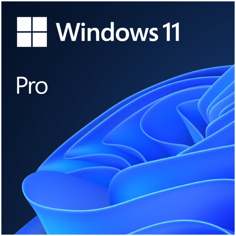 Microsoft Windows Pro 11 DSP/OEM slovenski