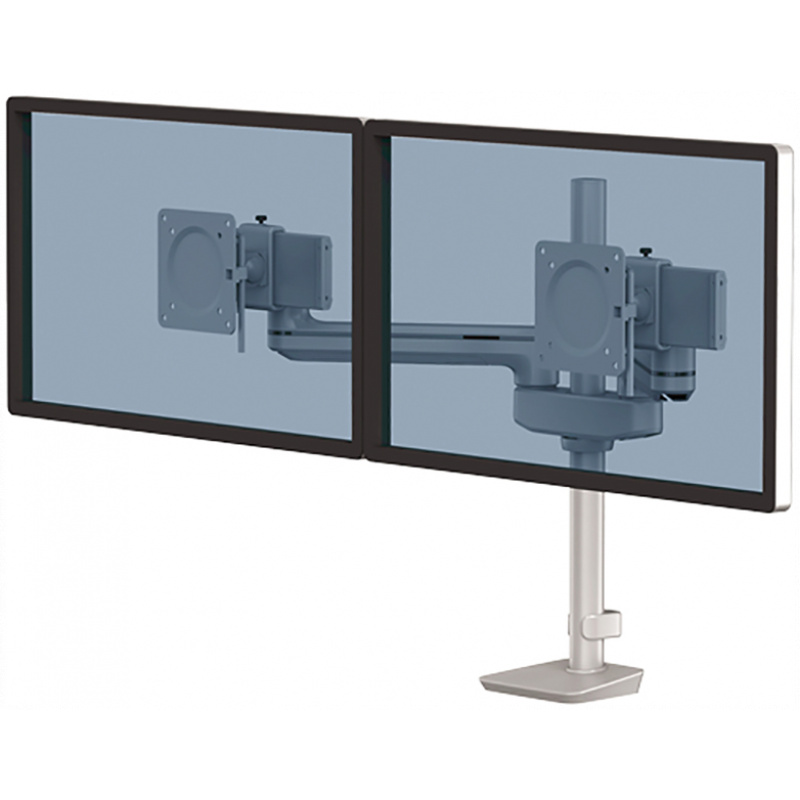 Fellowes Tallo Modular™ 2FS dvojni nosilec za monitor do diagonale 40''