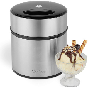 VonShef aparat za pripravo sladoleda