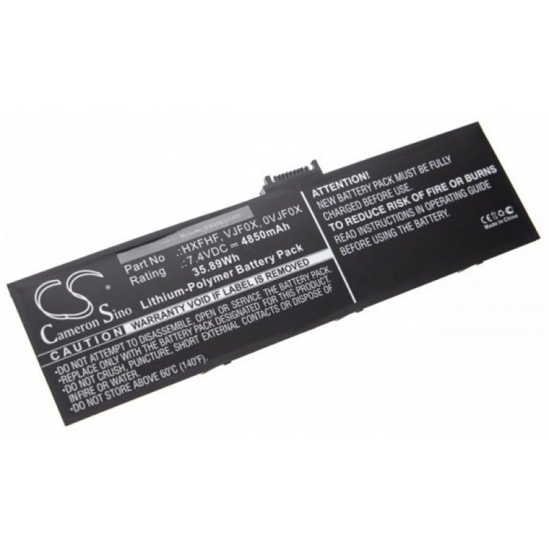 Baterija za Dell Venue 11 Pro 7000 / 7130 / 7139, 4850 mAh - Image 2